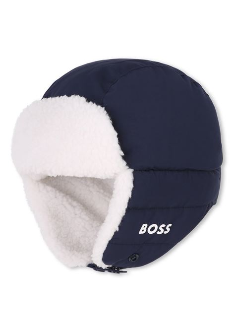 Cappello con logo HUGO BOSS KIDS | J53588849